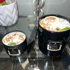 Refresh ~Aromatherapy Candles✨